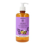 Laste &scaron;ampoon mustikate ja meega Apivita Mini Bees, 500 ml