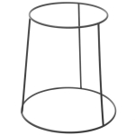 Puuvilja ja leivakorvide alus, 250x265 mm