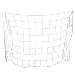 Tugevdatud v&otilde;rk metallist jalgpalliv&auml;ravale 300x200x90 cm