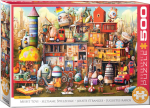 Pusle Eurographics, 6500-5909, Misfit Toys, 500 tk