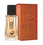 Tualettvesi meestele Homme Collection Cuba Paraiso, 100 ml