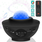 T&auml;histaeva LED projektor, t&auml;histaeva valgusti puldiga