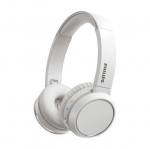 Philips TAH4205WT - Juhtmevaba k&otilde;rvaklapp - Supra aural - Bluetooth - 32 mm k&otilde;lar - 29h akut&ouml;&ouml;aeg - USB-C - Valge