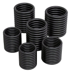 Kummist  O-r&otilde;ngaste komplekt, 48vnt 22-27mm