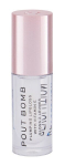 L&auml;bipaistev huulel&auml;ige Makeup Revolution Pout Bomb Glaze, 4.6 ml