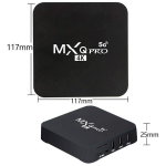 Digiboks MXQ Pro 4K HDR Android TV Box 4GB RAM 32GB ROM Allwinner H3-Core