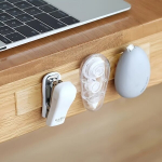 1 Rull Nano Teip, Kahepoolne L&auml;bipaistev Veekindel Korduvkasutatav Kleeplint