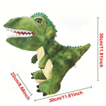 30cm Dinosaur K&auml;piknukk Lastele Halloween J&otilde;ulukink., Tiranozauras