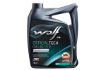 Mootori&otilde;li WOLF OFFICIALTECH 0W-20 C5P 5L API SP,C5, PSA B71 2010