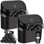 Lekkevaba Mini Auto Pr&uuml;gikast Kaane ja 2 Pakki 70 Pr&uuml;gikotti., 2vnt