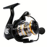 RYOBI RANMI RY Seeria Metallist Landirull, &Uuml;likerge 5.2:1 K&auml;iguvahekord, Kalap&uuml;&uuml;k Maks Drag 17kg., 1000