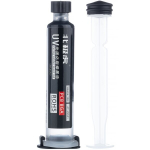 UV-joodemask Must 10ml &ndash; Kiire k&otilde;venemine, Niiskuskindel kaitse, Mittejuhtiv koostis