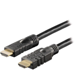 Deltaco HDMI-1200, HDMI, 20 m