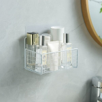 Seinale kinnitatav vannitoariiul, augulik profeili hoidik.