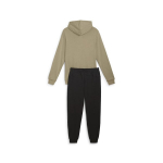 Puma Spordi&uuml;likond Meestele Squad Hooded Beige Black 681901 67 681901 67/S