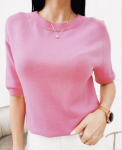 Naiste kampsun, Made in Italy, roosa, M-XL