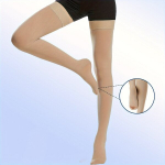 Meditsiinilised Kompressioonsukad Naistele 15-20mmHg Reiesukad. , S