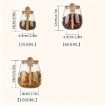 klaasist anum, 600 ml