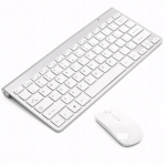 Traadita klaviatuur + hiir i-Mac-Book 1466