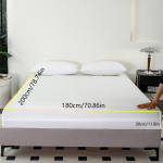 Veekindel madratsikate, 180 * 200 * 30 cm / 70,8 * 79 * 11,8 colio