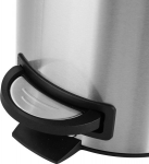 Enne pr&uuml;gikast Convi Pedal Trash Can, 5L, roostevaba teras
