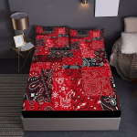 linade komplekt, 3 osa, 99cm*190cm