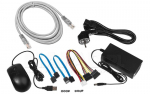 IP Salvesti Hikvision DS-7608NXI-K2/8P, Must