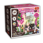 M&auml;nguasjakomplekt Unicorn terraarium Science4you