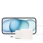 1tk 20W USB-C Laadija iPhone, Pixel, Samsung, iPad, Airpods, Kiire Laadimine.