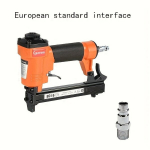 8016 Alumiinium Pneumaatiline Klammrip&uuml;stol Komplekt, Juhtmevaba, Europos standartinis pneumatinis nagų pistoletas