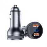 ESSAGER KING hall 36W auto laadija (2XQC3.0)