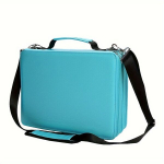 168/224 Auk Suur M&auml;rkide Tasku &Otilde;lakott Eemaldatav Marker Kott &Scaron;okkikindel., Mėlyna