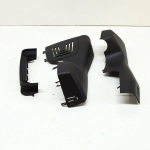 Bmw X6 G06 peeglite aluskatte komplekt Ehtne 51169108975