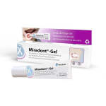 Miradent Miradont-Gel aftidele limaskesta &auml;rrituse leevendamiseks 15 ml