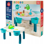 Laste liivakast &otilde;ppelaud 2-in-1 veelaud