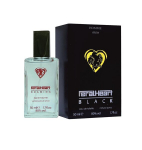 Tualettvesi Homme Collection Feral Heart Black EDT meestele, 50 ml