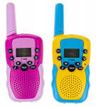 Raadiojaama komplekt lastele Click4Toys, 2tk