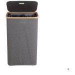 Pesukorv, 100 l, Pilka - 100L