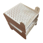 Kokkupandav jalan&otilde;ude alus, Balta 24,8cm*26cm*14cm