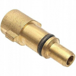 Asendusosa survepesuri adapter Lavor ja Parkside jaoks &ndash; Messingist, Kiir&uuml;hendus 1/4", Max 160 bar