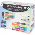 DECOTIME SEKUNDAARSED VEEPLAATMARKERID 50-PAKK 28-138K