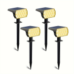 2tk/4tk 52 LED 2-&uuml;hes P&auml;ikesevalgus, Aia P&auml;ikeselamp, 4vnt