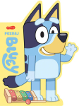 Saage tuttavaks Bluey bro&scaron;&uuml;&uuml;ri, papi, v&auml;rviga