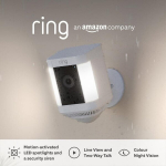 Ring Spotlight Cam Plus Battery
