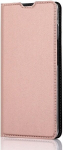 Wave kaitse&uuml;mbris BookCase, Samsung Galaxy S20, Rose Gold