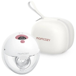 Momcozy M5 Kaasaskantav Rinnapump, punane