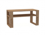 Moodne kohvilaud Oak Craft Gold
