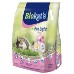 Keskkonnas&otilde;bralik kassapuru - Gimborn Biokat's Eco Light Fresh Cherry Blossom 5 L