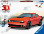 3D-m&otilde;istatuse RAV-s&otilde;idukid: Dodge Challenger RT 11284