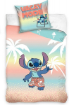Voodipesukomplekt Lilo & Stitch, 140x200 + 60x70cm, 2-osaline